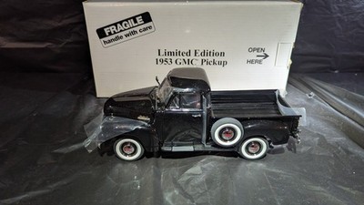 DANBURY MINT 1/24 1953 GMC PICKUP Limited Edition | eBay