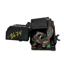 2017 NISSAN NV200 FUSE RELAY MODULE BOX COVER OEM