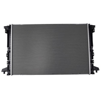 Aluminum Cooling Radiator for Audi A4 2.0L 2017-2021 Crossflow 80A121251C