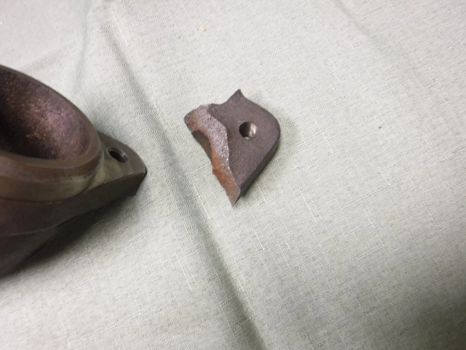 Nu Blem Exhaust Manifolds 1969 to 1972 Oldsmobile 442 400-455 Olds Cutlass W & Z - Image 3 of 4