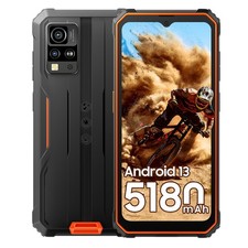 Blackview BV4800 Rugged Smartphone 4GB+32GB 6,56" 5180mAh Android 13 Telefono
