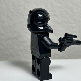 LEGO Star Wars Imperial V-wing Pilot Minifigure From 7915 