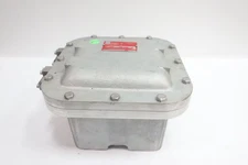 Appleton ACSEW080806QRP Explosion Proof Watertight Enclosure