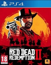 Red Dead Redemption 2 for PS4