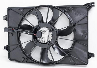 OEM Cooling System EV Radiator Fan Chevrolet Bolt EV, EUV, 42465910