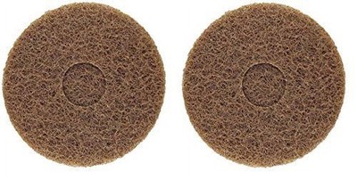 Oreck 437-049 Scrub Pads, Orbiter Brown (2 Pad)