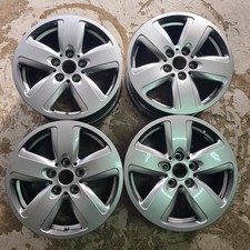 4 cerchi lega mini clubman r16 antracite lucido lt006116