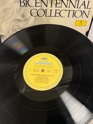 the Bicentennial Collection コレクション Beethoven Bicentennial Collection Vol. VII - 5 Disc Box Set 1971