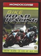 DVD - MONDOCORSE - Bike Road Racing - CINEHOLLYWOOD 2009