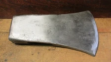 Vintage Genuine Norlund Rafting Axe Head 4 lbs 9 oz, USA Logger Tool