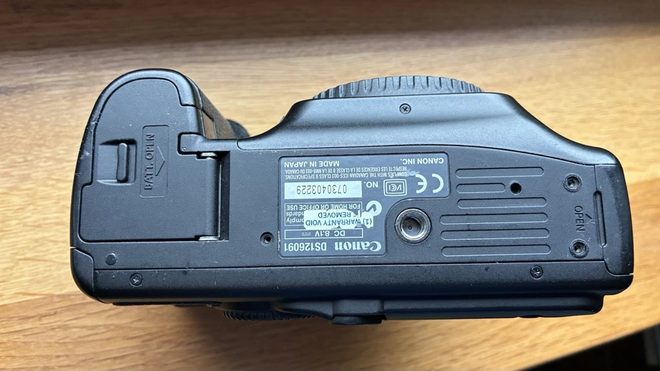 Canon EOS 5D, photo 3 of 5