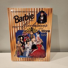 Collector's Encyclopedia of Barbie Doll Exclusive and More 2nd Edition