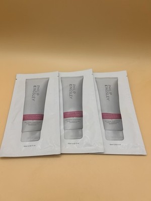 3×15mlPhilip Kingsley Elasticizer Booster Restoring Conditioner Neu