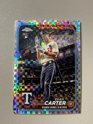 Evan Carter