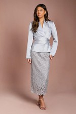 Coast Pencil Skirt Womens Occasion Skirts