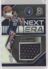 2018-19 Panini Spectra Next Era 22/99 Keita Bates-Diop #NE-KBD 7zf