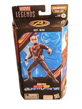 Marvel Legends ANT-MAN Ant-Man & Wasp Quantumania  Cassie Lang BAF  Read