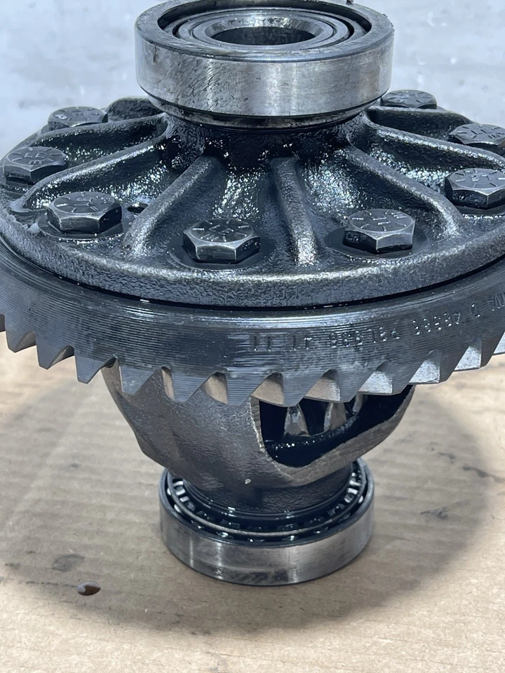 Jeep TJ Wrangler Dana 30 Front Differential Carrier Ring & Pinion Set 3.73 97-06 - Image 4 of 4