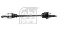 Antriebswelle Febi Bilstein 181280 M29X1,5 FüR Mercedes Vito Bus W639 Mixto 109