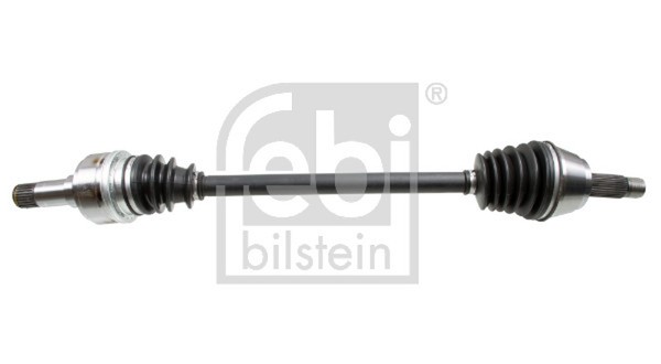 Antriebswelle Febi Bilstein 181280 M29X1,5 FüR Mercedes Vito Bus W639 Mixto 109-image