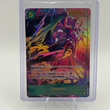 Yamato [SP] OP01-121 Prices | One Piece Romance Dawn | One Piece Cards