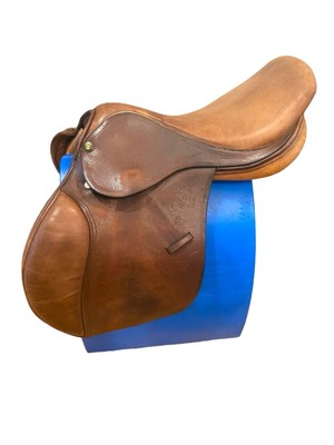 Camelot Leather 17  M English Saddle 