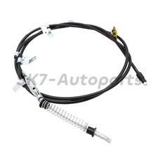 Front Emergency Parking Brake Cable 52124961ah For 2011-2020 Jeep Grand Cherokee Front Emergency Parking Brake Cable 52124961ah For 2011-2020 Jeep Grand Cherokee
