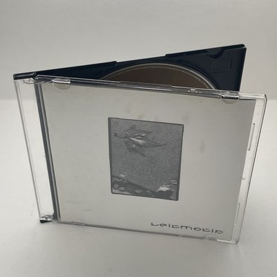 Dredg: Leitmotif (CD, 1998) RARE Alt-Cover Promotional Copy? [No Back Cover!]