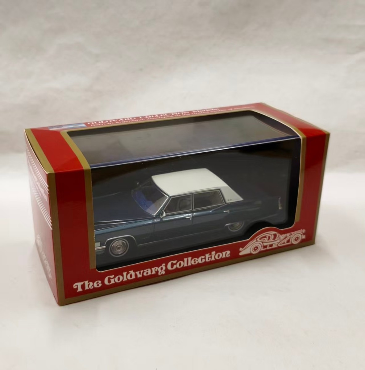 1/43 Cadillac Fleetwood Brougham 1969 Edition EXTREMELY RARE