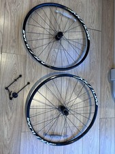 Mavic Aksium Road Bike Wheelset
