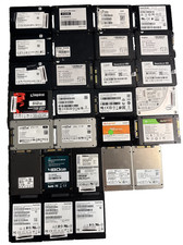 Lof of 28 Mixed Brands Micron 512GB/500/480 Sata 2.5" 6.0Gb/s SSD MTFDDAK512TBN