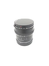TTArtisan 50mm F1.2 APS-C Manual Lens For Sony E-mount