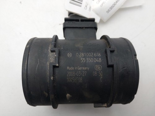 55350048 9562095 luftmengenmesser re OPEL CORSA D 1.3 16V CDTI 90 CV 2006