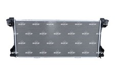 Radiatore acqua radiatore motore alluminio per Porsche Panamera 4.0 Turbo