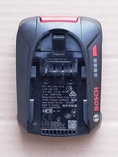 Bosch 1607A351C9 18V 2.5A Power For All Li-ion Battery