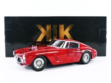 Kk Scale Models 118 - Ferrari 250 Gt Swb Competizione - 1960 180861r Kk Scale Models 118 - Ferrari 250 Gt Swb Competizione - 1960 180861r