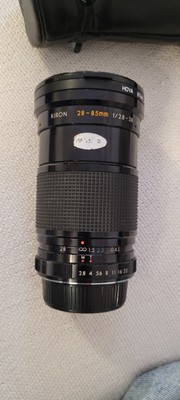 Objektiv Zoom Kiron Kino Precision 28-85mm 28-85 mm 2.8-3.8 FD Bajonett