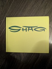 Shag the Art of Josh Agle, HB Chronicle Books 1988, Tiki Mid Century Retro