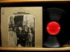 Bob Dylan / John Wesley Harding - Classic Folk Rock Vinyl - 1968 Original