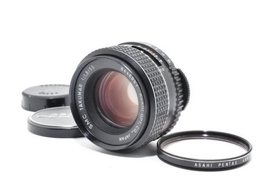 Excellent+++〜++++  PENTAX SMC Takumar 55mm F/1.8 M42 mount OLD lens  eb31