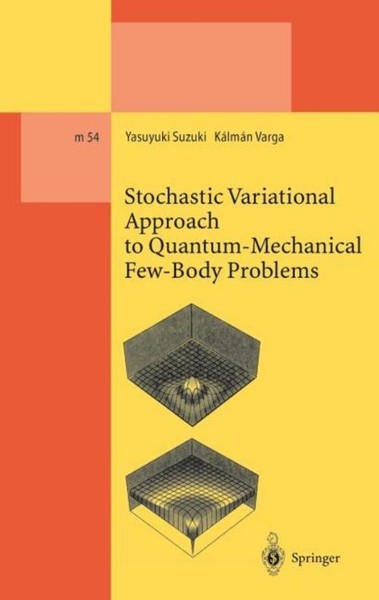 Stochastic Variational Approach To Quantum-Mechanical Few-Body Problems Kalman V-image