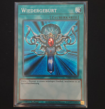 Yu-Gi-Oh! Wiedergeburt RA03-DE052 Zauber Holo...