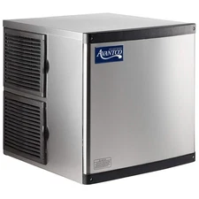 22" Air Cooled Modular Half Cube Ice Machine - 350 lb.