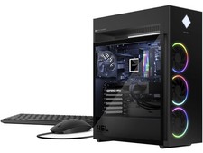 HP Omen 45L GT22 2023 (i7-13700KF, RTX 4070 Ti, 16GB/1TB)