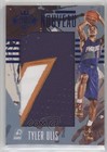 2016 Court Kings Art Nouveau Jerseys Jumbo Sapphire /25 Tyler Ulis #25 Rookie RC