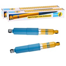2x BILSTEIN B6 HOCHLEISTUNGS-STOßDÄMPFER VORNE passend für AUSTIN ROVER MINI 2x BILSTEIN B6 HOCHLEISTUNGS-STOßDÄMPFER VORNE passend für AUSTIN ROVER MINI