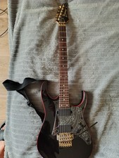 Ibanez RG08LTD Electric Guitar Limited Edition