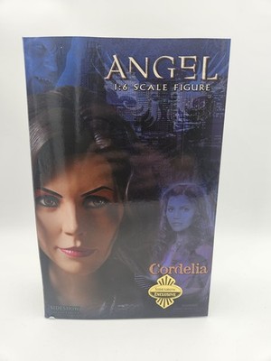 ANGEL 2006 Sideshow Collectibles 12'' EXCLUSIVE Figure CORDELIA CHASE