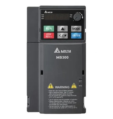NEW VFD5A5MS43ANSAA   AC Drive 2.2KW #zb
