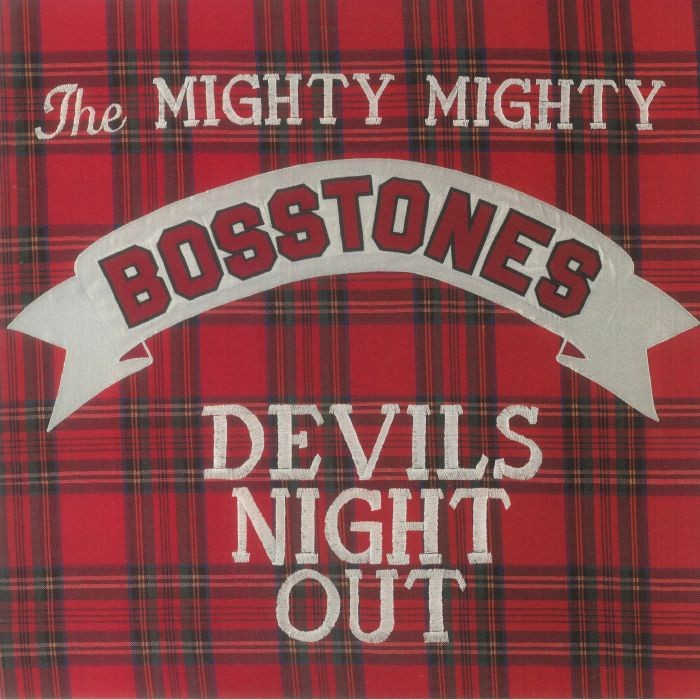 MIGHTY MIGHTY BOSSTONES, The - Devils Night Out (reissue) - Vinyl (LP)